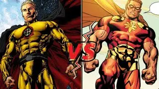 Zoran Sun God vs Hyperion Heroes Reborn
