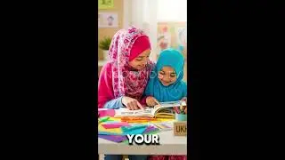 Learn Family Members in Arabic | Mom, Dad, Brother, Sister | Islamic Arabic for Kids
