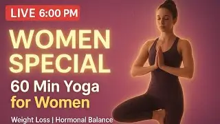 women special yoga