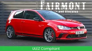 Volkswagen Golf GTI Clubsport 40 2017 года: обзор и вождение