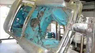 Restoration of my 1960 Nash Metropolitan