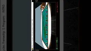 Global Conquest [MS DOS] Intro on Adlib {YouTube #shorts Edition}