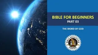 03 The Word of God - Barry van Heerden