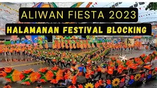 Aliwan Fiesta 2023 | Halamanan Festival of Guiguinto, Bulacan #aliwanfiesta2023 #halamanan