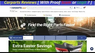 Carparts Reviews [ With Proof Scam or Legit ? Carparts ! Carparts Com Reviews ! Carparts.Com reviews