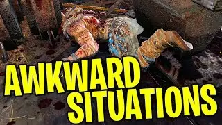 Awkward Situations - For Honor