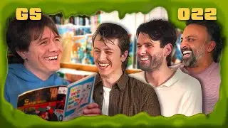 Cam Mahai Buys a Comic Book | The Gunk Show - Episode 22