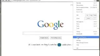 Chrome  Sign in