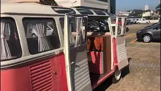 Volkswagen Bus Available Now for Import