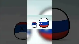 Запасной глаз #artsanimations #countryballs #memes #animation #анимация #polandball #serbia #russia