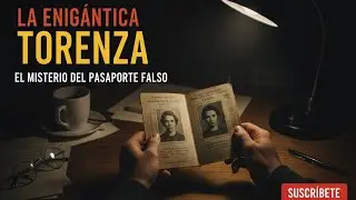 Torenza y Taured: El Misterio del Pasaporte Ilegal que Cruz&oacute; Realidades |Viajeros Interdimensionales