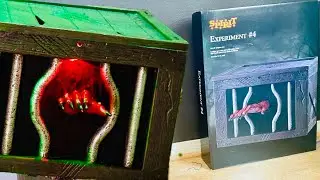 Experiment #4 Unboxing/Setup | Spirit Halloween