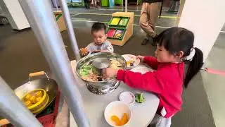 Children&rsquo;s Discovery Museum San Jose, California