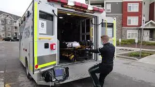 AHS EMS Non-Clinical Transportation Announcement