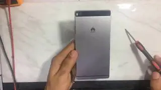 huawei p8 disassembly