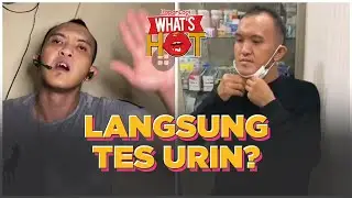 Caisar Aditya Tes Urin Usai 'Disapa' BNN Saat Live TikTok?