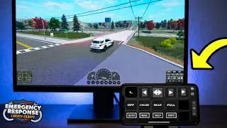 How To Get A REAL LIFE ELS Controller! (ERLC)