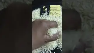 1121 Steam Basmati Rice #shahenterprisesfbd