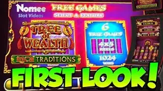FIRST LOOK! - Tree of Wealth 