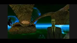 Half Life 1 G-Man speech
