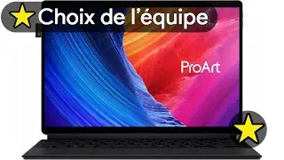 🏆 TOP 3 MEILLEUR PC PORTABLE TACTILE 2025