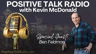 821 | Ben Feldman is Author Who Tackles Crucial Topics in Riveting Reads!