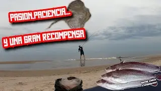 Pasión, paciencia... y una gran recompensa🔥‼️ Tres dias de PESCA🎣//Uy//@entrecanasyaparejos2396