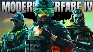 Infinity Ward работает над игрой Modern Warfare 2026 года.