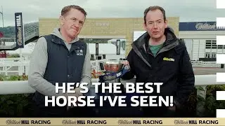 SIR AP MCCOY'S COUNTY HURDLE MEMORIES! | 2025 CHELTENHAM FESTIVAL