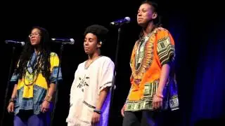 2012 - Brave New Voices (Finals) - Philadelphia Team Round #4