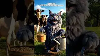 Miu Miu #Cats #CuteCats #CatLife #Meow #FunnyCats #Kitty #CatVideo #FurryFriends