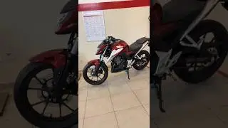 nova CB 300f Twister 2026 #shorts