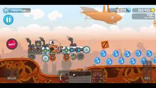 ROVERCRAFT race my STEAMCRAFT