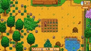 Mitnop Play : Stardew Valley Part 1 | Summer year 1