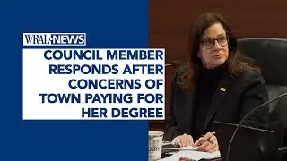 Cary taxpayers express distrust over funding councilwoman's degree with public money