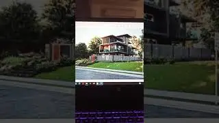 #rendering#3d#3d model#exterior#v-ray#lumion