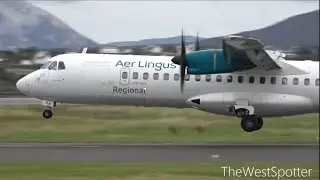 Donegal Airport 20th August 2025
