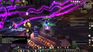 Cataclysm Blackrock Caverns - Disc POV Part 1 of 2
