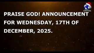 SPIRITUALLY PREPARING FOR A NEW YEAR 3.