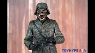 NECA Toys An American Werewolf In London &ndash; Ultimate Nightmare Demon Figure Review