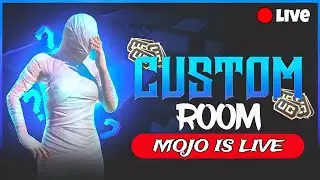 LIVE 🛑 PUBG MOBILE LIVE STREAM  #pubgmobile #mrcmojo