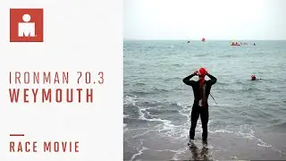 IRONMAN 70.3 Weymouth 2019 Race Movie