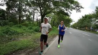 Transborneo 1600 short run/meet in Miri 16th September 2020