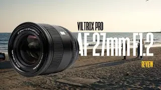 빌트록스 Pro AF 27mm F1.2 | 이질감 없는 PRO 서드파티
