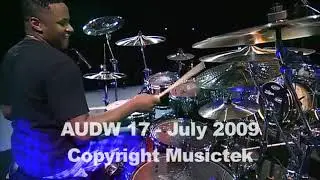 Thomas Pridgen | Ronald Bruner Jr  AUDW 2009   2/3