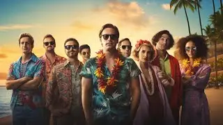 Aloha Surf Hotel (2019) | A Feel-Good Comedy Set in Hawaii | Full Movie in English