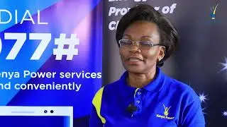 Staff Testimonial - Joyce Njeri Gitau, Customer Service Incharge, Langata Sector