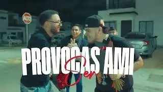 Provocas a Mi Ser - El De Las R&rsquo;s x 