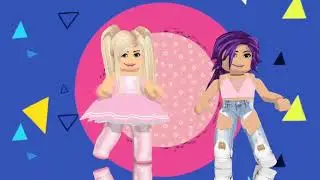 Roblox x MMD Rockabye