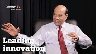 What companies have been successful in leading innovation? By Vijay Govindarajan